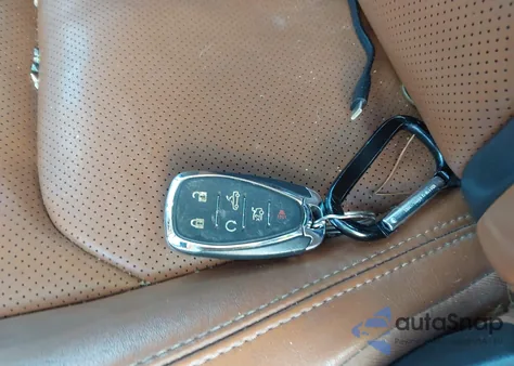 2016 Chevrolet Camaro 2Ss from USA, damaged, VIN 1G1FH3D74G0157335